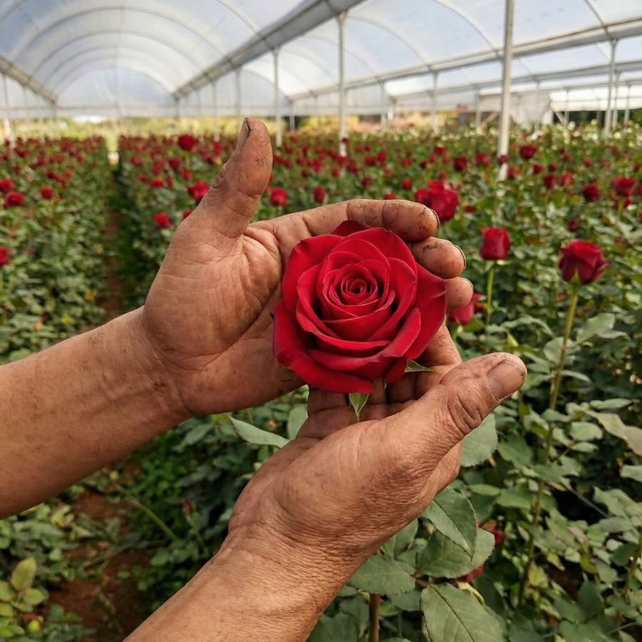 Invernaderos Villa Guerrero